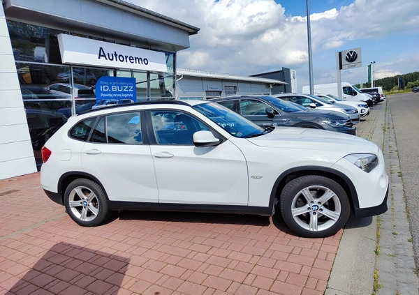 BMW X1 cena 45000 przebieg: 255000, rok produkcji 2012 z Słupsk małe 106